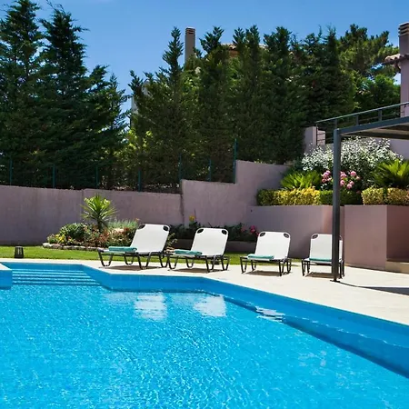 Skala Sleeps 6 Pool Wifi * Skala (Kefalonia)