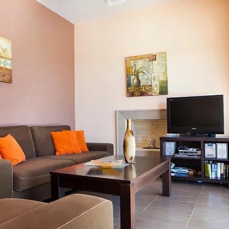 Skala Sleeps 6 Pool Wifi * Skala (Kefalonia)