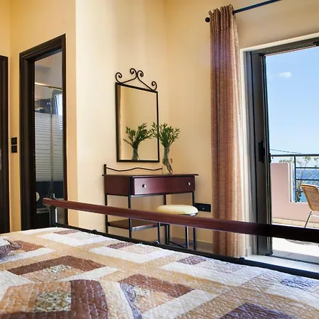 Вилла Skala Sleeps 6 Pool Wifi