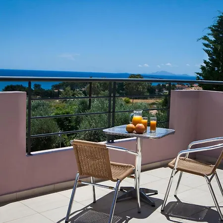 Skala Sleeps 6 Pool Wifi Вилла Skala (Kefalonia)