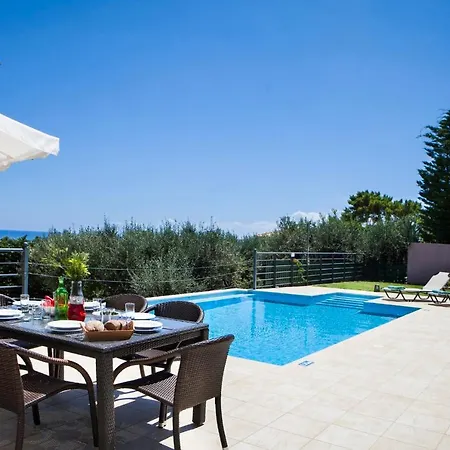 Skala Sleeps 6 Pool Wifi Skala (Kefalonia)