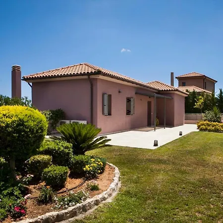 Skala Sleeps 6 Pool Wifi * Skala (Kefalonia)